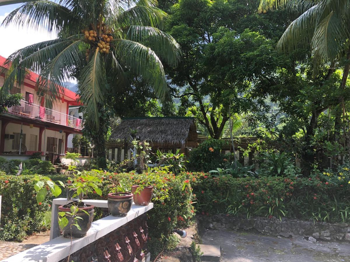 Puerto Galera Hostel Exterior photo